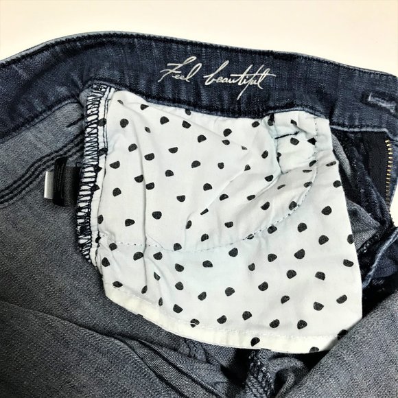 White House Black Market Bootcut Jeans, Size 2S - Picture 7 of 11